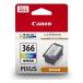 Canon �L���m�� �C���N�J�[�g���b�W 3�F�J���[ Canon ���� BC-366(2539140)
