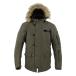ROUGH&amp;ROADla вентилятор draw doN-3BR Prima loft winter жакет темный оливковый -M RR7750DO2(2579166)