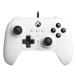 CYBER Gadget( Cyber ga jet ) игра контроллер 8BitDo Ultimate Wired Controller for Xbox White белый CY-8BDUWX-WH(2578627)