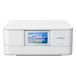 EPSON Epson A4 цвет струйный многофункциональная машина Colorio compact смартфон соответствует беспроводной LAN белый EP-886AW(2583393)