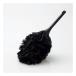 ELECOM Elecom исключая электро- чистка щетка обычный модель черный KBR-012AS(2583527)