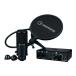 steinberg старт Inver gIXO Podcast Pack IXO12 черный ST-M01 конденсаторный микрофон ro phone IXO12BPSPACK(2587224)