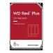 Western Digital �E�G�X�^���f�W�^�� 3.5�C���` 8TB HDD Red Plus NAS RAID CMR SATA6G�ڑ� �����n�[�h�f�B�X�N WD80EFPX(2585472)