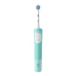 BRAUN Brown электрический зубная щетка Brown Oral B древесный уголь .. clean PRO мягкость первоклассный шерсть щетка зеленый D1034133GN(2608808)