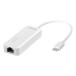 BUFFALO Buffalo Giga USB3.2 Gen1 Type-C соответствует проводной LAN адаптор белый LUA5-U3-CGTE-WH(2590248)