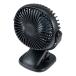 MCOmiyosiUSB вентилятор зажим соответствует черный USF-20BK(2614769)