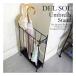 .. завод miyatakeseisakjo umbrella подставка DEL SOL( Delsol ) стойка для зонтов / дождь подставка / черный DS-KB-100S черный (2614353)