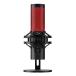 HyperX гипер- X QuadCast 2 конденсаторный микрофон USB Mike / черный 872V1AA(2621056)