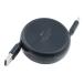 15 день ограничение отметка +5% MCOmiyosi из . трудно катушка шнура кабель USB-A to C черный SRC-01ACBK(2623572)