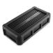 Logitec Logitec USB4 PCIe тонн ne кольцо соответствует M.2 NVMe SSD кейс LGB-PNVU4C(2620593)