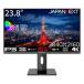 JAPANNEXT ����ѥ�ͥ����� 23.8��4K �վ���˥��� JN-IPS2380UHDR-C65W-HSP(2635927)