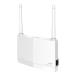 BUFFALO �o�b�t�@���[ ����LAN���p�@ 11ax/ac/n/a/g/b 2401+573Mbps WEX-3000AX4EA/D(2641693)