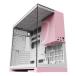 Geometric Future geo me Trick Future Model 5 Pastel Pink PC кейс middle tower белый пастель розовый стойка отсутствует GF-M5-PK(2637861)