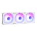 Owltech ƥå ARGB LED¢ե 3ĥå ۥ磻 OWL-FST1225ARGB-WH3P(2623591)