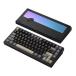WOBKEYʥ֥ Rainy75 Lite Bluetooth+2.4GHz³/ƥ󥭡쥹/ᥫ˥뼰/֥å LR75BK(2644233)