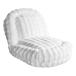 �{�����쏊 �~���^�P�Z�C�T�N�W�� �ӂ�Ƃ�\�t�@�x�b�h Foure �t�[�� �z���C�g SF-1650/WH(2647983)