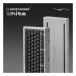 HOVEY WORKSʥۥӡ ߥ󥰥ܡ ZENT75-HE 8K/0.1ms/0.01RT/0.005/ۥ磻 ZENT75-HE White(2649894)