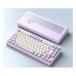 WOBKEYʥ֥ Rainy75 Pro ѡץ 磻쥹ᥫ˥륭ܡ ̵ͭBluetoothб PR75CPUR(2644241)