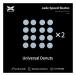 X-raypad X Ray накладка Jade Speed Mouse Skates Universal 0.8mm PTFE Donuts 32 штук входит xr-mouse-skates-jade-uni-donuts(2637995)