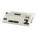 WOBKEYʥ֥ Rainy75 RT Pro ߥ륯ۥ磻 ߥ󥰥ܡ PRT75WHT(2644254)