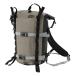 DOPPELGANGER( Doppel Ganger ) для мотоцикла брезент Day Pack 3 емкость 20L/ хаки * черный DBT422-ML(2648153)