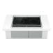 MITSUBISHI Mitsubishi Electric Мицубиси электрический simpleIH встроенный type 2.IH решётка нет /20A/60cm верх CS-G217DR(2653541)