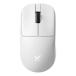 MCHOSE( мой chu-z) MCHOSE L7 Ultra беспроводная мышь White MC-L7-6(2654503)