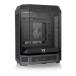 thermaltake �����ޥ�ƥ��� The Tower 600 Black 3�̶������饹�ѥͥ���� Ȭ���쥹������ ATX PC������ CA-1Z1-00M1WN-00(2624381)