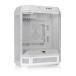 thermaltake �����ޥ�ƥ��� The Tower 600 Snow 3�̶������饹�ѥͥ���� Ȭ���� �ߥɥ륿� ATX PC������ CA-1Z1-00M6WN-00(2624382)