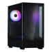 ZALMAN The Ла Манш стойка отсутствует структура принятие mini tower Micro-ATX PC кейс черный P10BLACK(2610993)