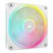 CORSAIR 륻 LINKƥ 120mm ե LX120 RGB 120mm PWM Fan Expansion White CO-9051029-WW(2654362)