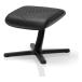 noblechairs Ρ֥ FOOTREST 2 - Real Leather NBL-FR-RL-BLK(2657872)