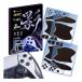 .eim.eim лента для рукояток .-kage- for PS5 Dual Sense ONIGRIP001DSS5BK(2655541)