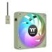thermaltake ޥƥ ե3 CT140 EX ARGB Sync PC Cooling Fan 3 Fan Pack Matcha Green CL-F197-PL14MG-A(2620474)