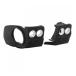 ACERBIS Acerbis вилка колодка покрытие BETA RR2T/4T 19-BK AC-23680BK(2644871)