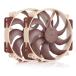 Noctua Υ奢 NF-A14X25r G2 PWM SX2-PP NF-A14X25R-G2-PWM-SX2-PP(2658280)