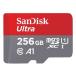 SANDISK SanDisk microSDXC 256GB SDSQUAC-256G-GN6MN(2641906)