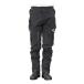KOMINE �R�~�l PK-939 �G�j�O�}G2�Q���N�b�V�����I�[�o�[�p���c BLACK L�T�C�Y 07-939/BK/L(2659898)