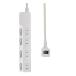 ELPA Elpa LED переключатель есть ответвление 4 выход 1m WLK-41 W(2658448)