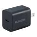 ELECOM Elecom AC зарядное устройство PD20W соответствует USB-C1 порт / черный MPA-ACCP6820BK(2661623)