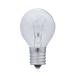ELPA Elpa S type Mini лампочка 25W/E17/ прозрачный G-20H C(2661923)