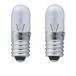 ELPA Elpa индикаторная лампа для лампа 0.9W/6.3V/E10/ прозрачный /2 штук входит G-131H(2662310)