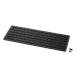 ELECOM �G���R�� Precisionist mini USB����/BT���^�~�j�L�[�{�[�h �u���b�N TK-PN1075MPBK(2658192)