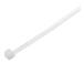ELPA Elpa кабельная стяжка 100mm/ белый /100 шт. входит KBF-S100100 WH(2662073)