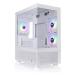 thermaltake термический Take mini tower type PC кейс View170 TG ARGB Snow стойка отсутствует дизайн /microATX/ белый CA-1Z4-00M6WN-00(2644159)