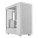 Fractal Designflaktaru дизайн full tower type PC кейс Epoch XL White TG Clear tint E-ATX/140mm вентилятор 3 основа установка / белый FD-C-EPO1X-03(2666991)