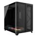 CORSAIR �R���Z�A �~�h���^���[�^PC�P�[�X AIR 5400 RS-R ARGB Tempered Glass Black E-ATX/�u���b�N CC-9011318-WW(2663343)