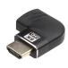 JTT J чай чай ) HDMI изменение коннектор прямой угол правый FLAT HDHD8-R-FLAT(2667198)