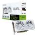 ASUSe стул -sDual GeForce RTX 5060 Ti 8GB GDDR7 White OC Edition DUAL-RTX5060TI-O8G-WHITE(2668024)