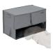 BIBILAB �r�r���{ �X���[�v�V�F���^�[ ��100�~���s��50�~����55cm/�O���[ LFP-500-GY(2673484)